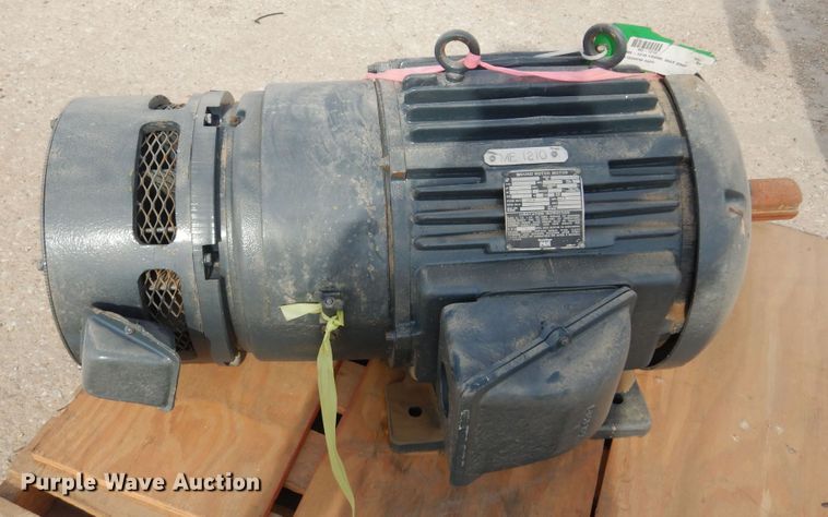 image for item DB7869 Wound  electric motor
