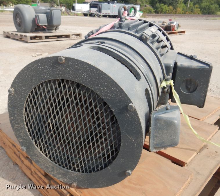 image for item DB7869 Wound  electric motor
