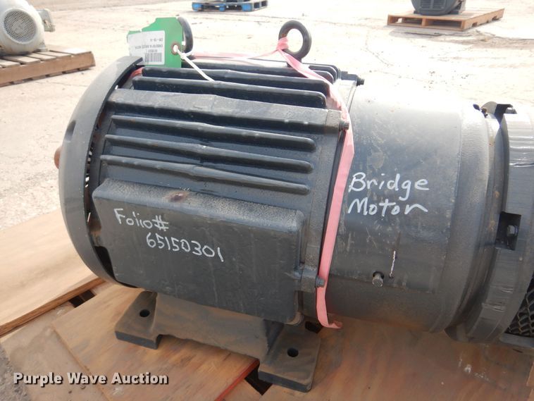 image for item DB7869 Wound  electric motor