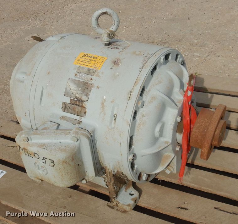 image for item DB7870 Westinghouse  electric motor