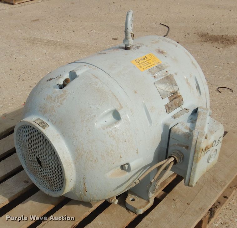 image for item DB7870 Westinghouse  electric motor