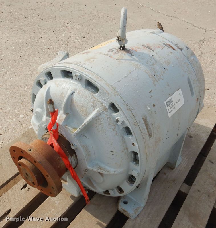 image for item DB7870 Westinghouse  electric motor