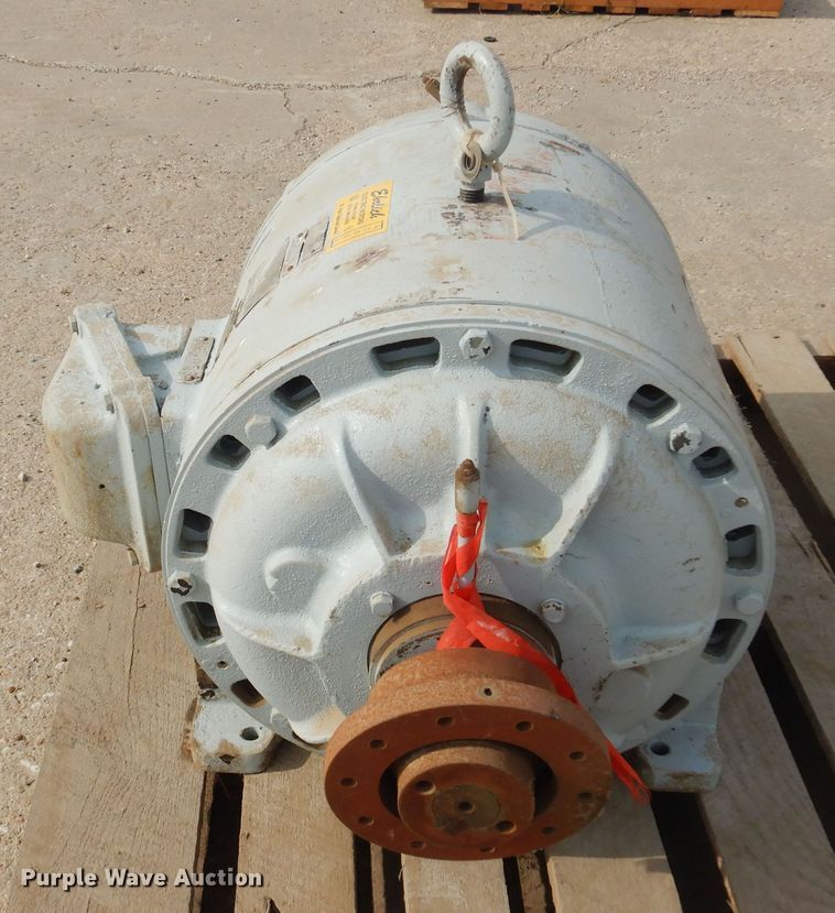 image for item DB7870 Westinghouse  electric motor