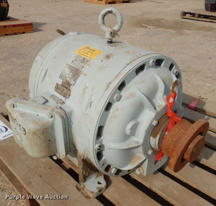 image for item DB7870 Westinghouse  electric motor