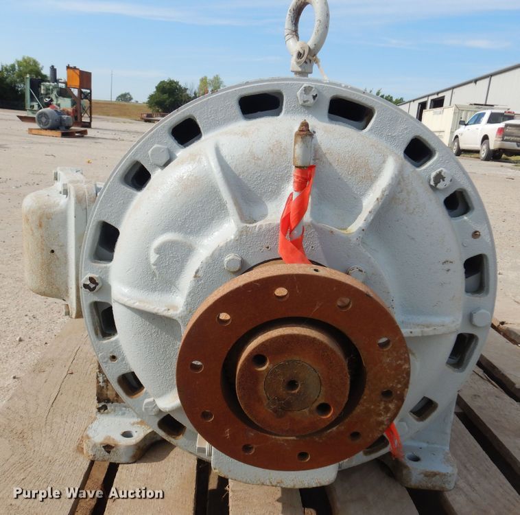 image for item DB7870 Westinghouse  electric motor