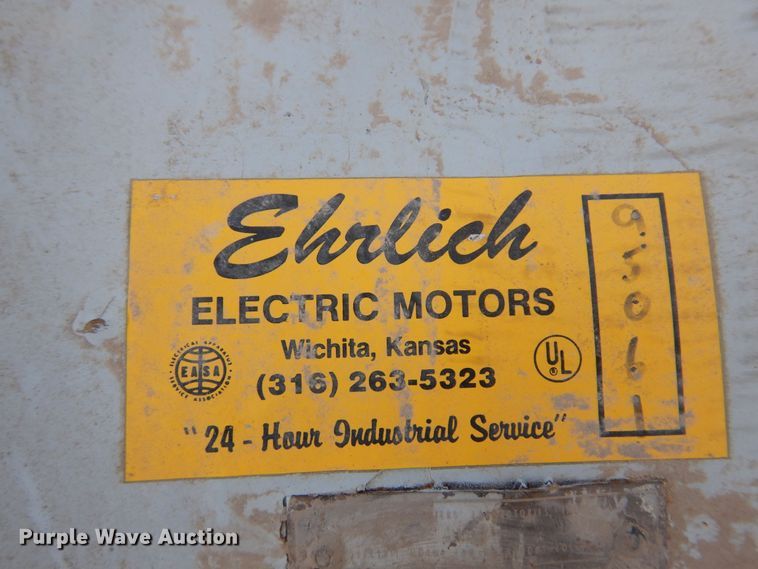 image for item DB7870 Westinghouse  electric motor