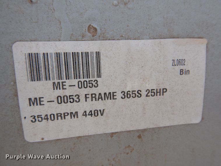 image for item DB7870 Westinghouse  electric motor