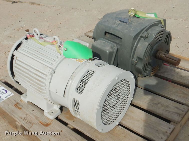 image for item DB7871 Wound  electric motor