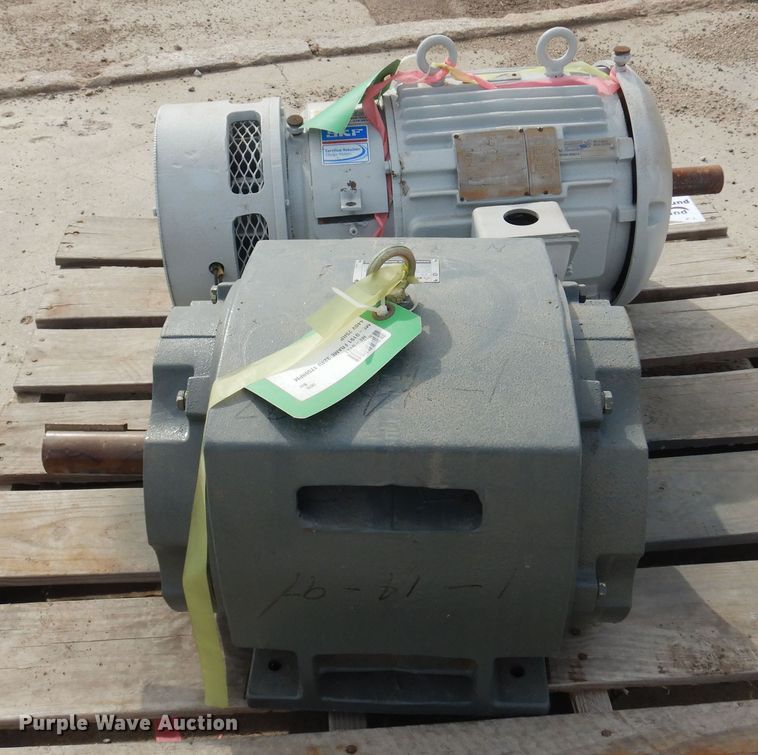 image for item DB7871 Wound  electric motor