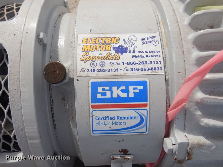 image for item DB7871 Wound  electric motor