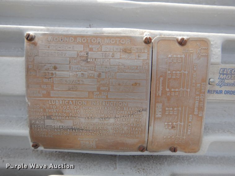 image for item DB7871 Wound  electric motor