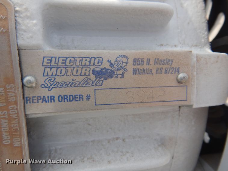 image for item DB7871 Wound  electric motor