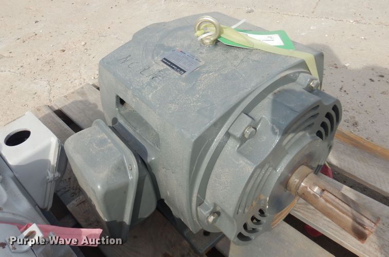 image for item DB7871 Wound  electric motor