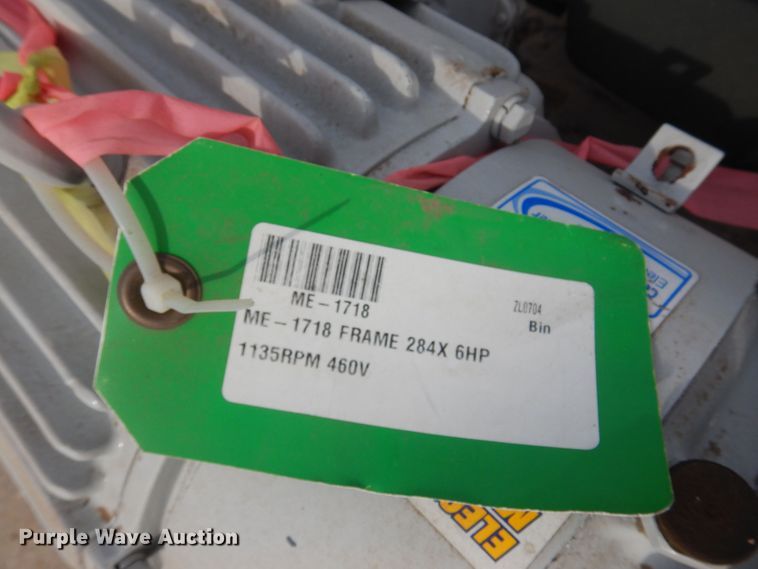 image for item DB7871 Wound  electric motor