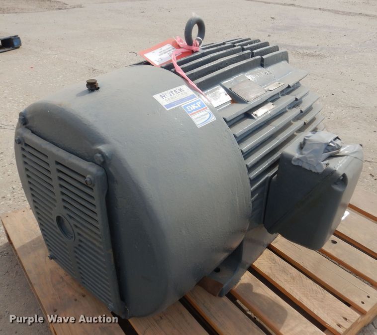 image for item DB7872 General Electric  electric motor