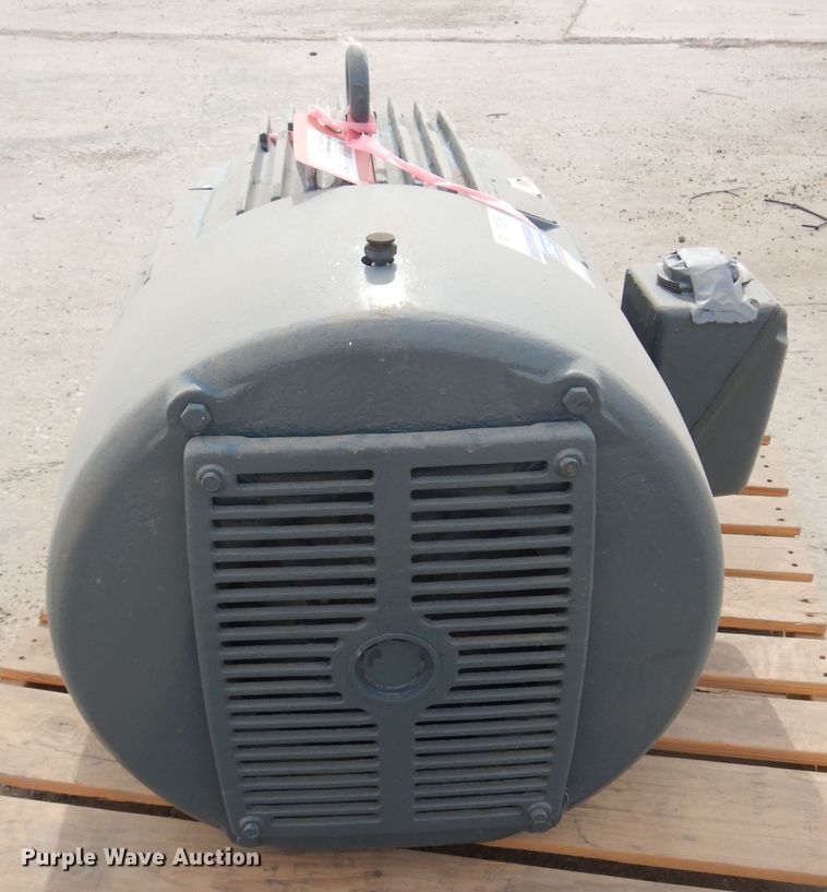 image for item DB7872 General Electric  electric motor