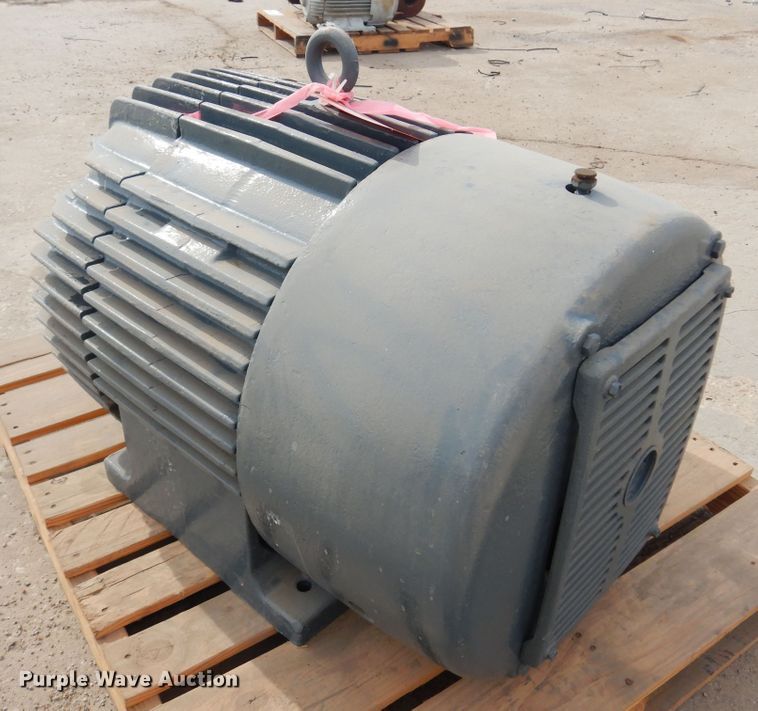 image for item DB7872 General Electric  electric motor