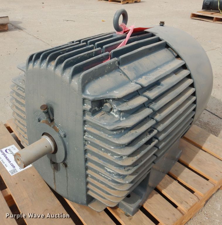 image for item DB7872 General Electric  electric motor