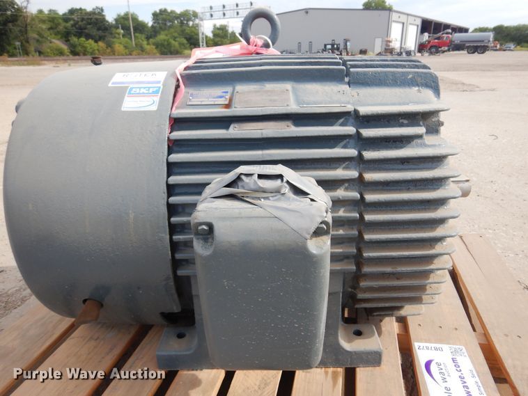 image for item DB7872 General Electric  electric motor