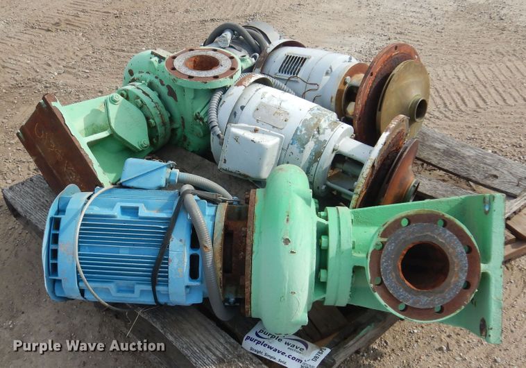 image for item DB7873 (4) electric motors