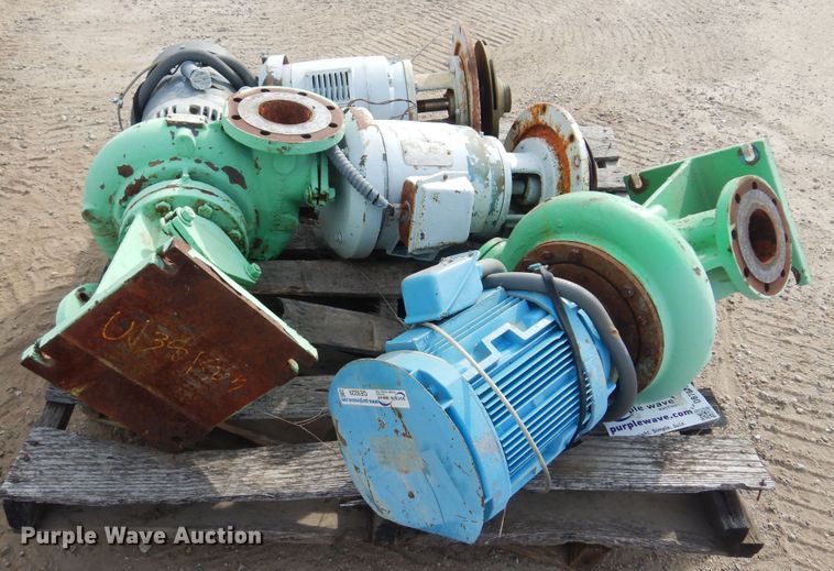 image for item DB7873 (4) electric motors