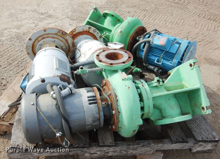 image for item DB7873 (4) electric motors