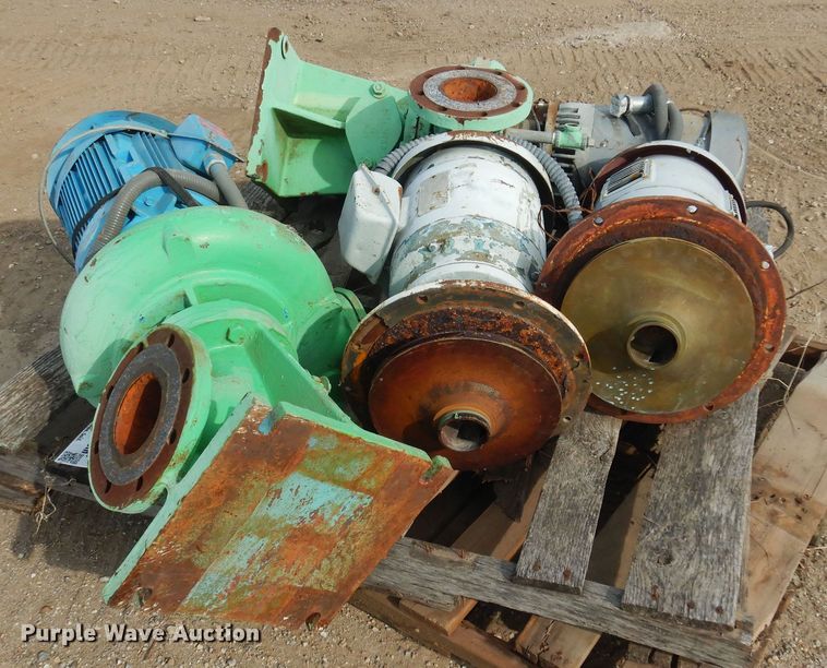 image for item DB7873 (4) electric motors