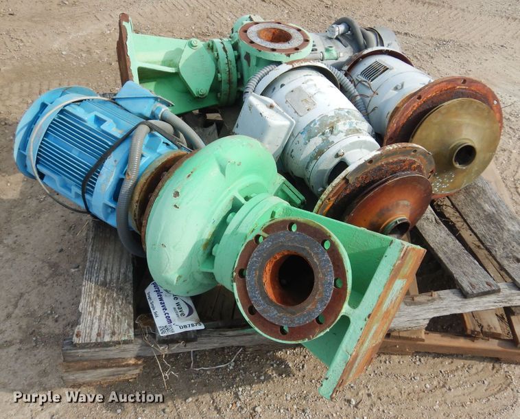 image for item DB7873 (4) electric motors