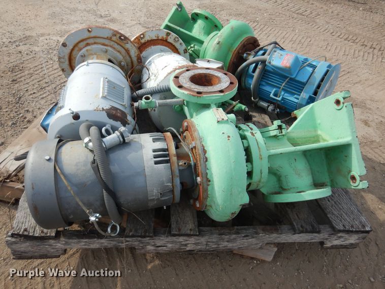 image for item DB7873 (4) electric motors