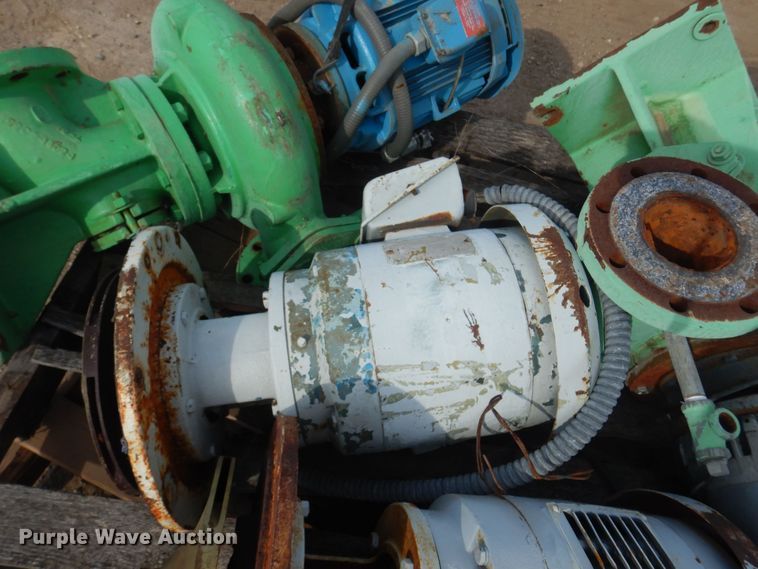 image for item DB7873 (4) electric motors