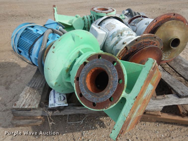 image for item DB7873 (4) electric motors