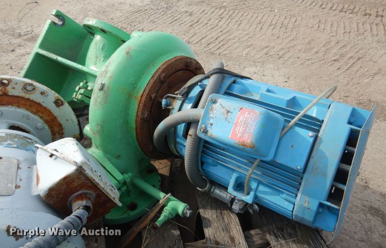 image for item DB7873 (4) electric motors