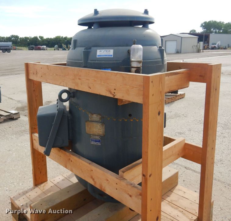 image for item DB7874 Continental NFV584PX  electric motor