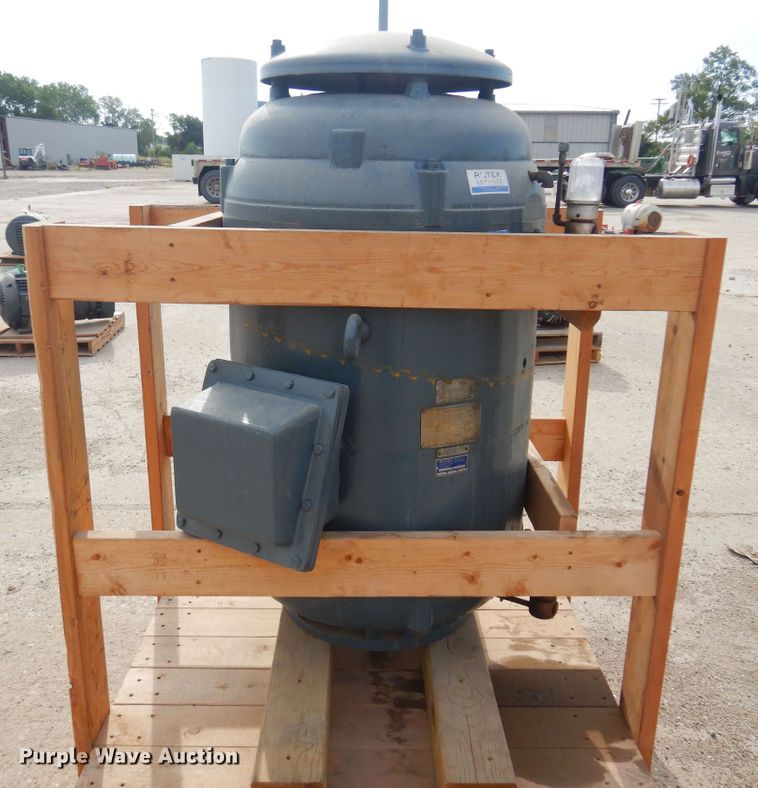 image for item DB7874 Continental NFV584PX  electric motor