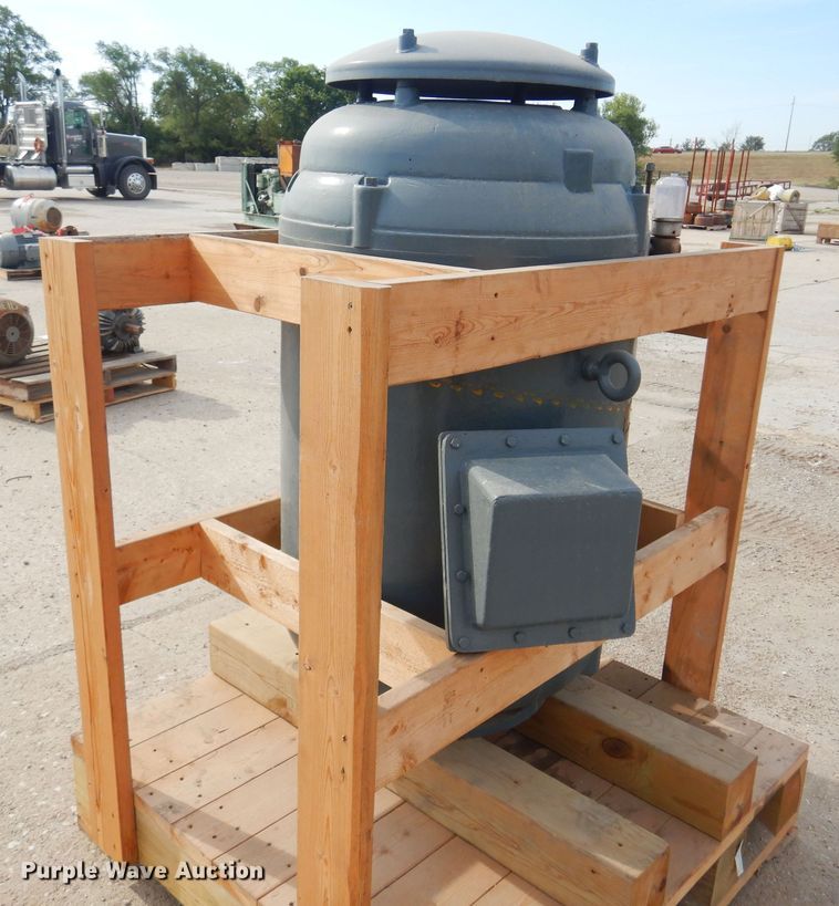 image for item DB7874 Continental NFV584PX  electric motor