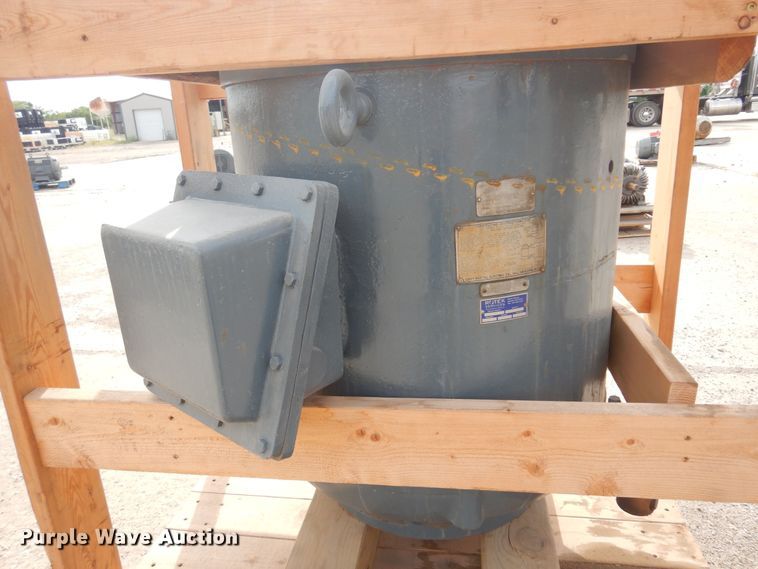 image for item DB7874 Continental NFV584PX  electric motor