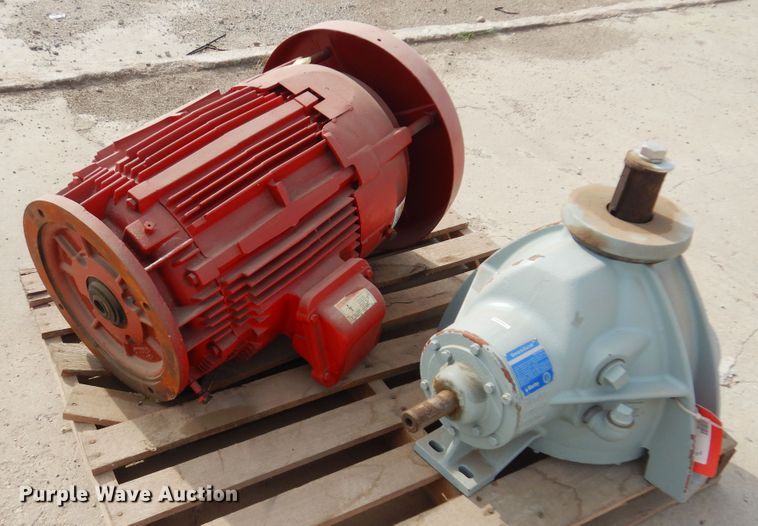 image for item DB7875 Electric motor