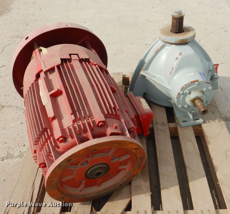 image for item DB7875 Electric motor