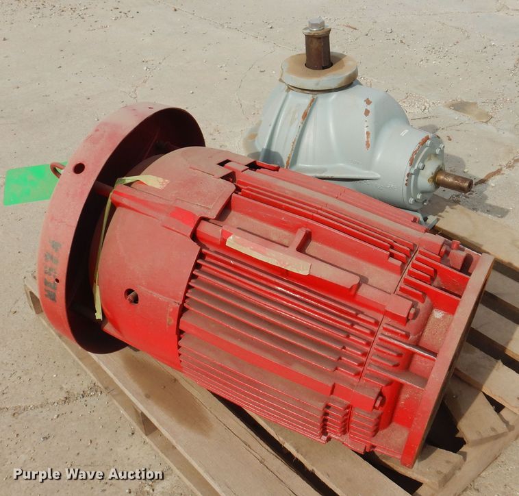 image for item DB7875 Electric motor