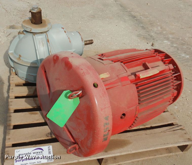image for item DB7875 Electric motor