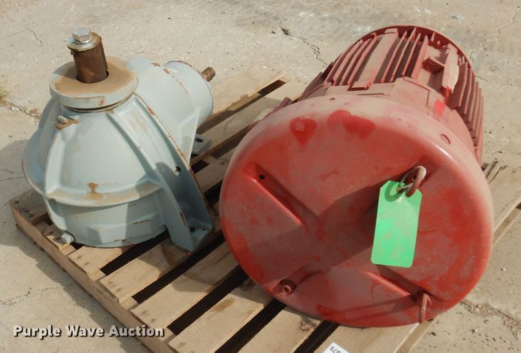 image for item DB7875 Electric motor