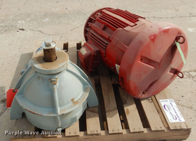 image for item DB7875 Electric motor