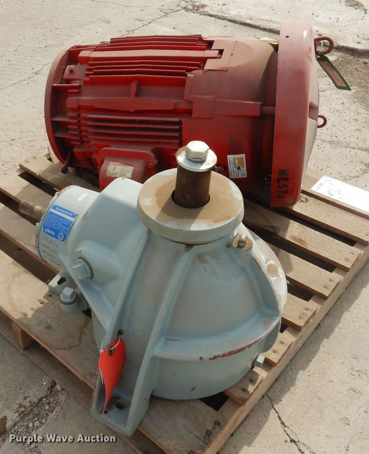 image for item DB7875 Electric motor