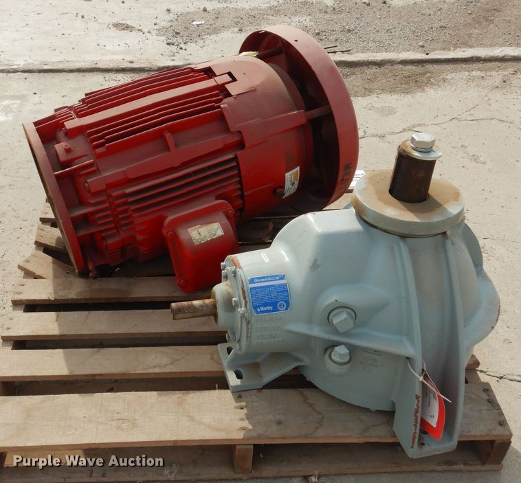 image for item DB7875 Electric motor