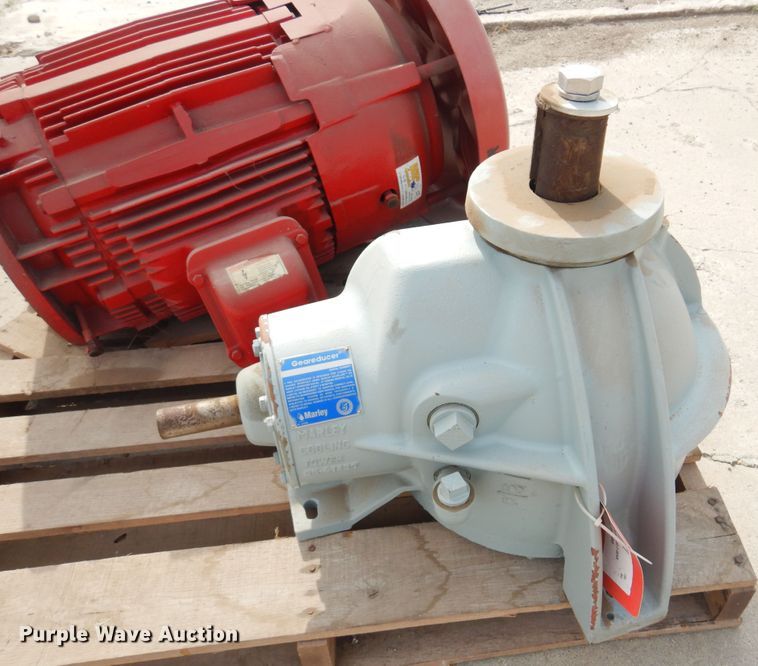 image for item DB7875 Electric motor
