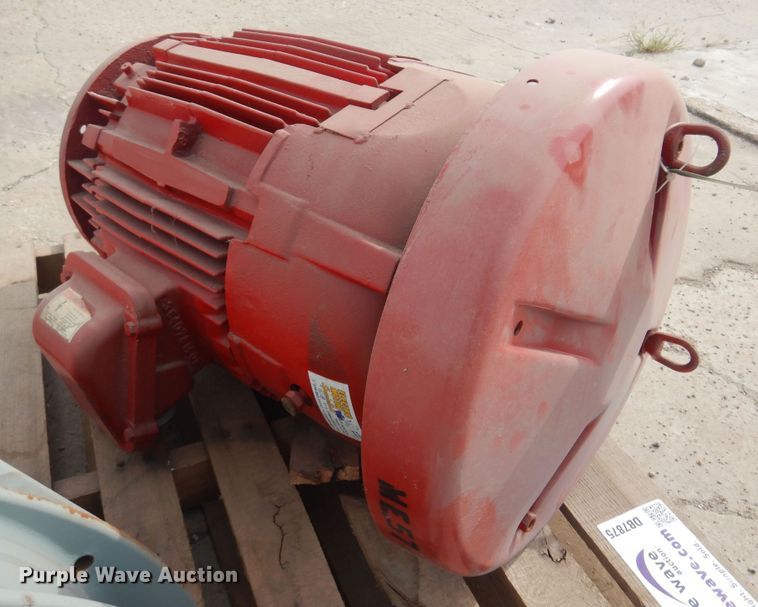 image for item DB7875 Electric motor