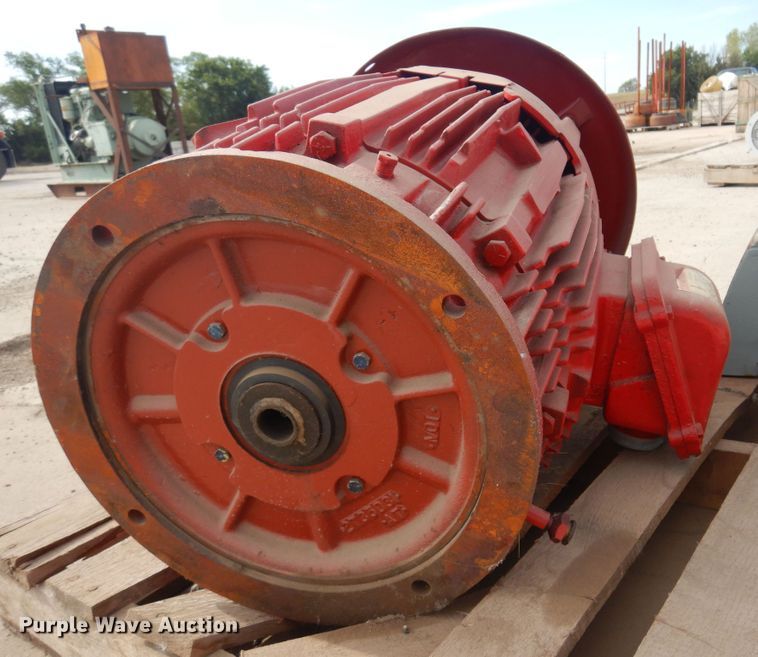 image for item DB7875 Electric motor