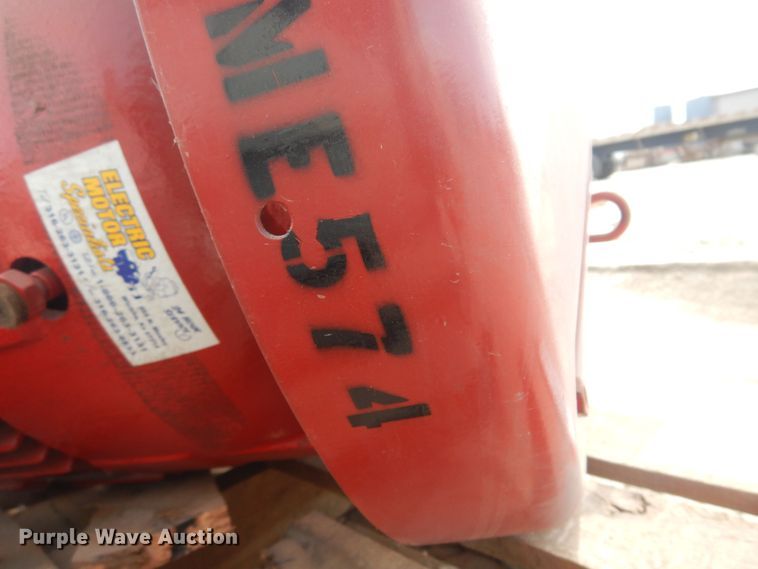 image for item DB7875 Electric motor