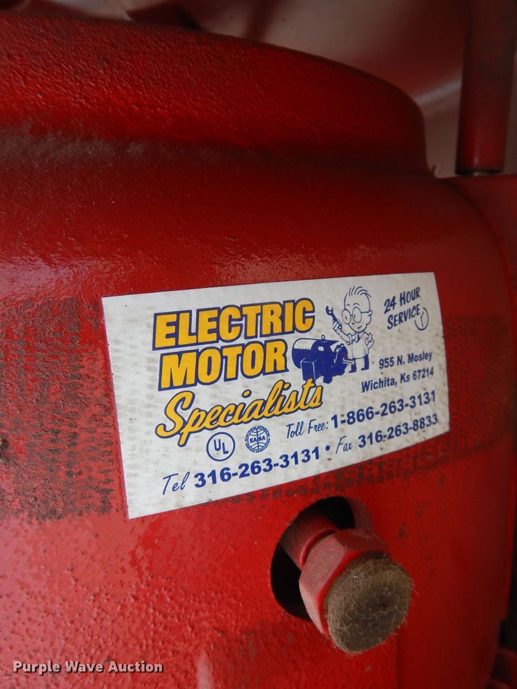 image for item DB7875 Electric motor