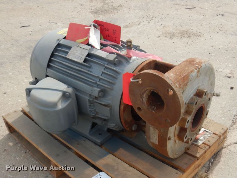 image for item DB7876 US Electric Motors  electric motor